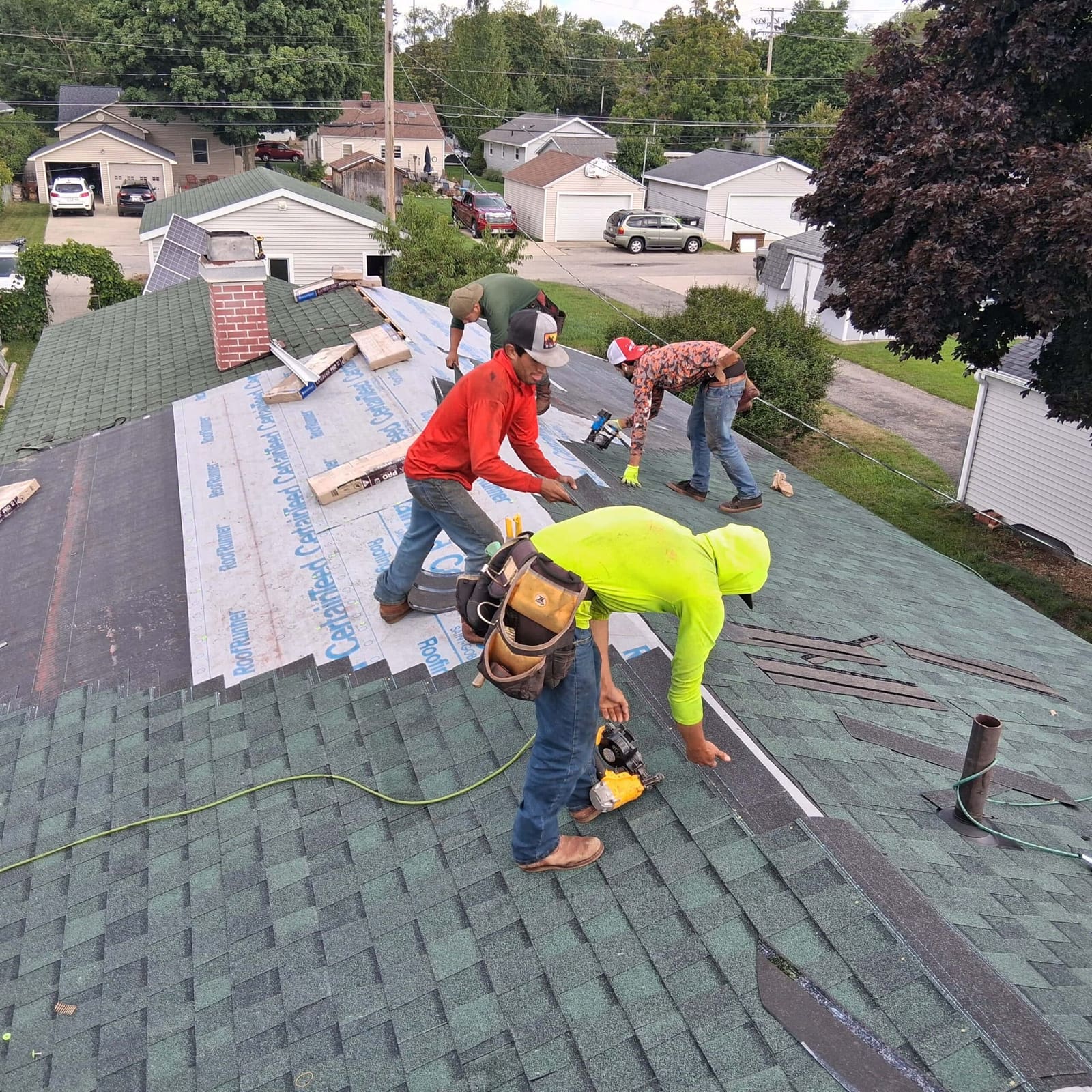 New Roofs by Bill Smith Roofing