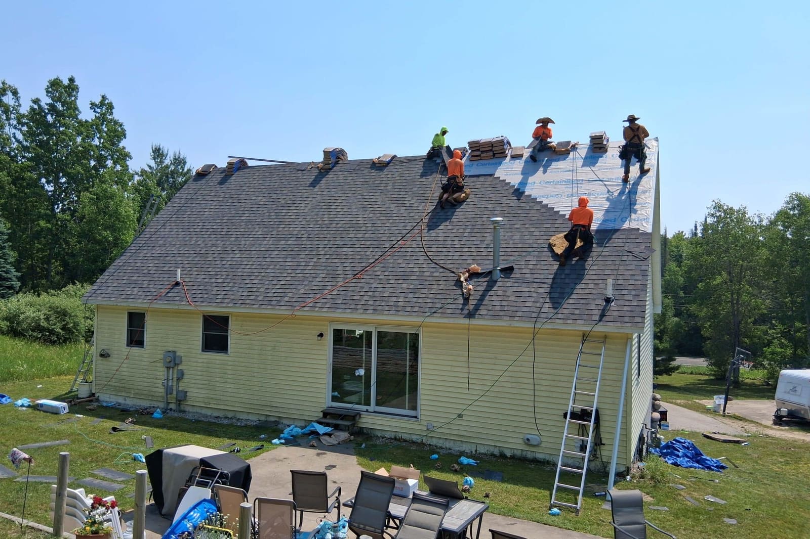 Emergency Roofing by Bill Smith Roofing